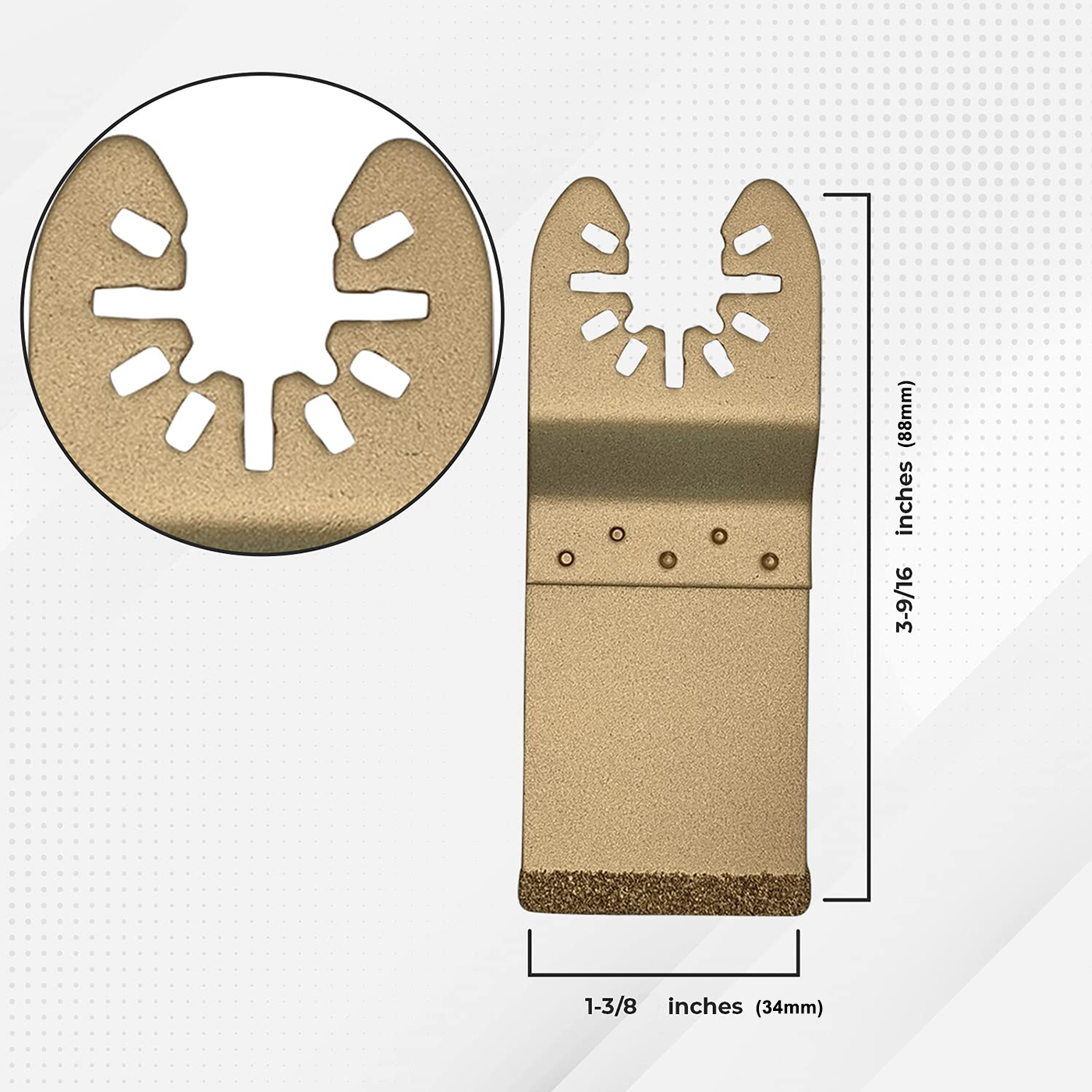 ใบเลื่อยเพชร, ใบเลื่อยหลายเครื - Grout Saw Removal บทวิจารณ์และราคา