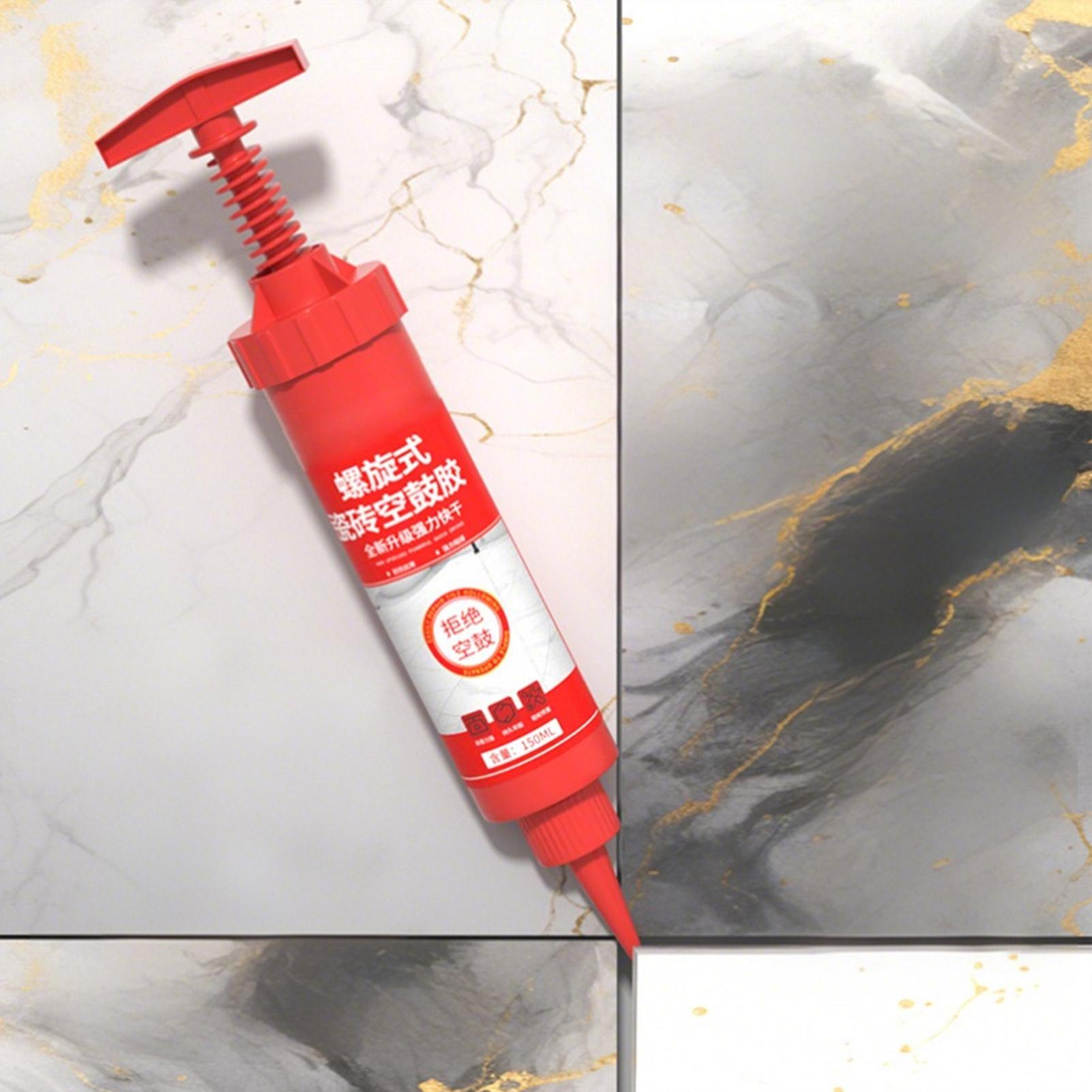 กาวติดกระเบื้องแบบยึดติดเอง กา - Tile Grout Repair บทวิจารณ์และราคา