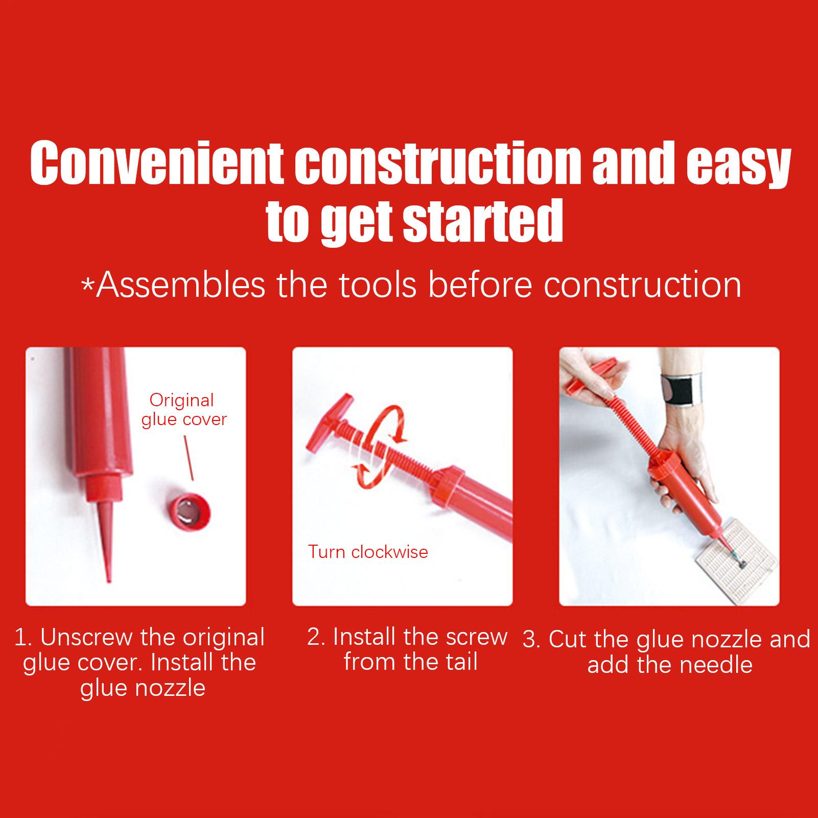กาวติดกระเบื้องแบบยึดติดเอง กา - Tile Grout Repair บทวิจารณ์และราคา