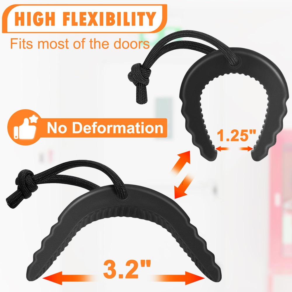 ยางกันประตูคุณภาพสูง อุปกรณ์ดั - Door Stopper Rubber บทวิจารณ์และราคา