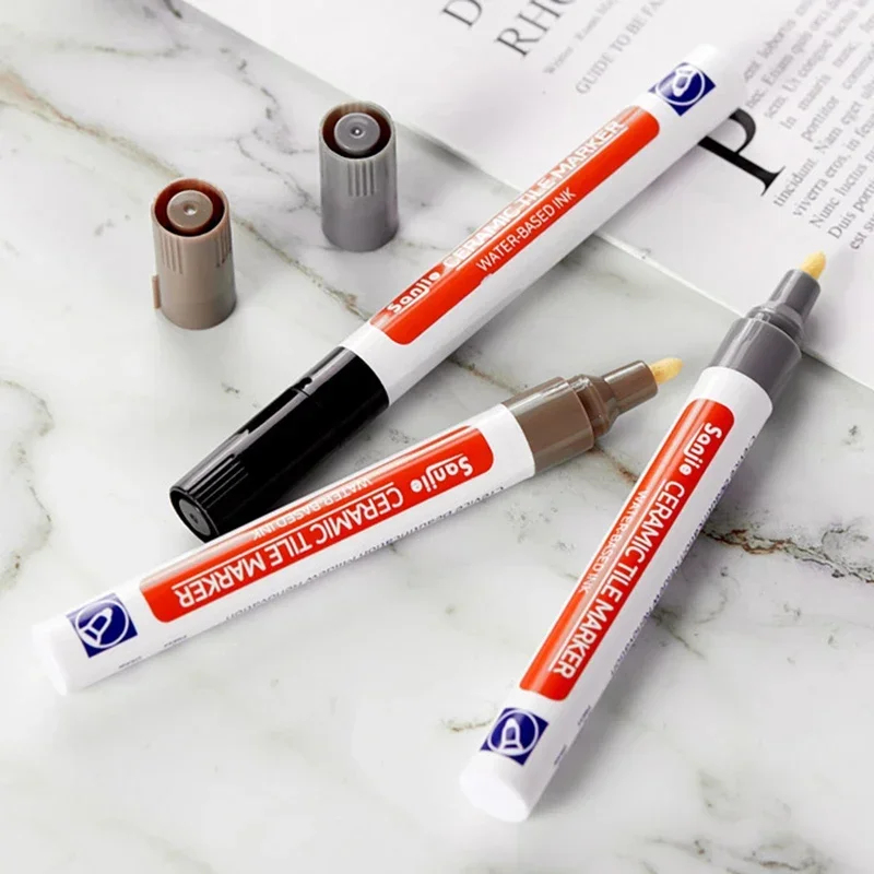 ปากกาเขียนกระเบื้องกันน้ำ 12 ส - Tile Grout Repair บทวิจารณ์และราคา